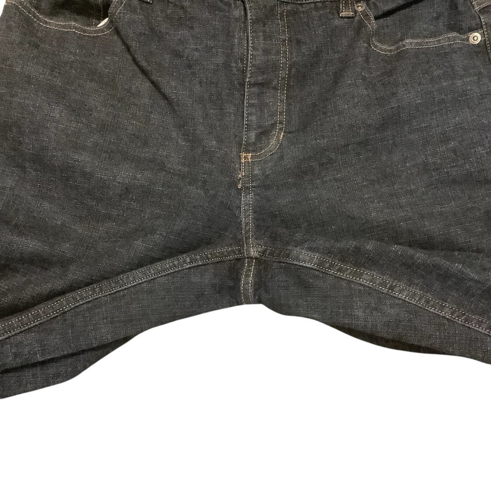 NORTHERN REFLECTIONS WEEKEND STRETCH DARK WASH BOOTCUT JEANS/ Size 10 Regular - Picture 5 of 10